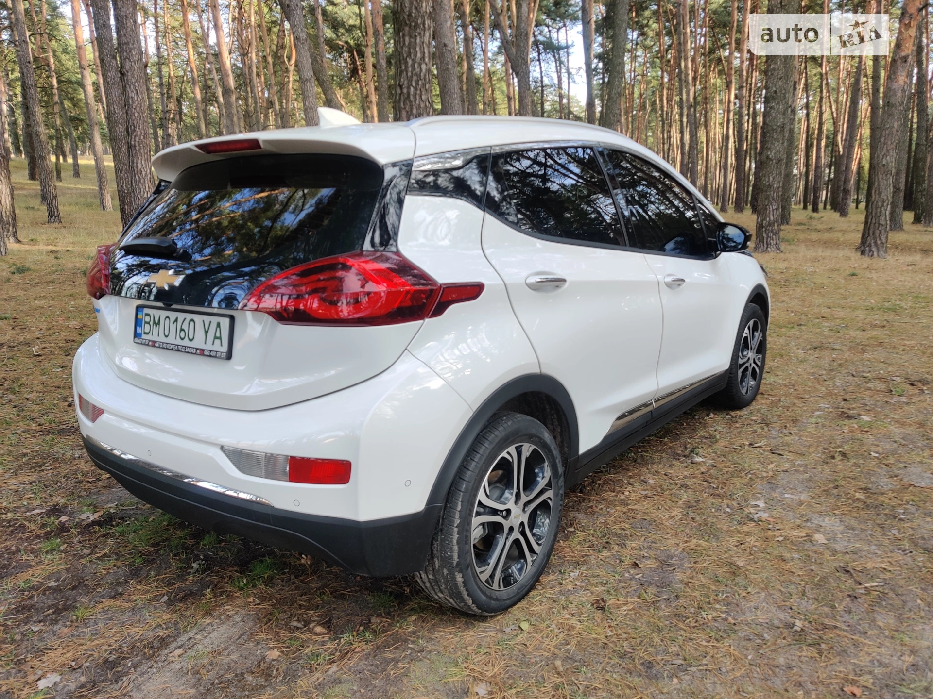 2019 Chevrolet Bolt EUV - мініатюра 7
