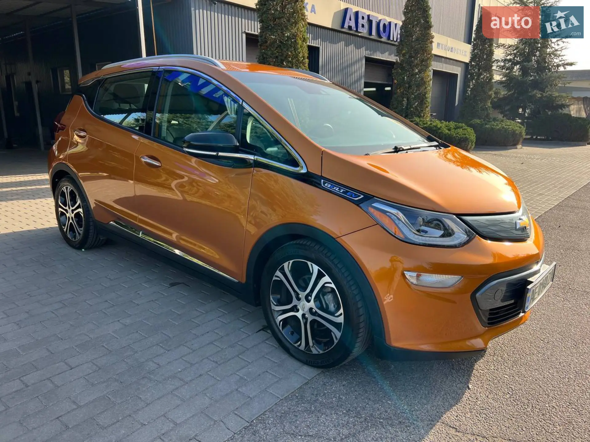 2017 Chevrolet Bolt EUV - мініатюра 2