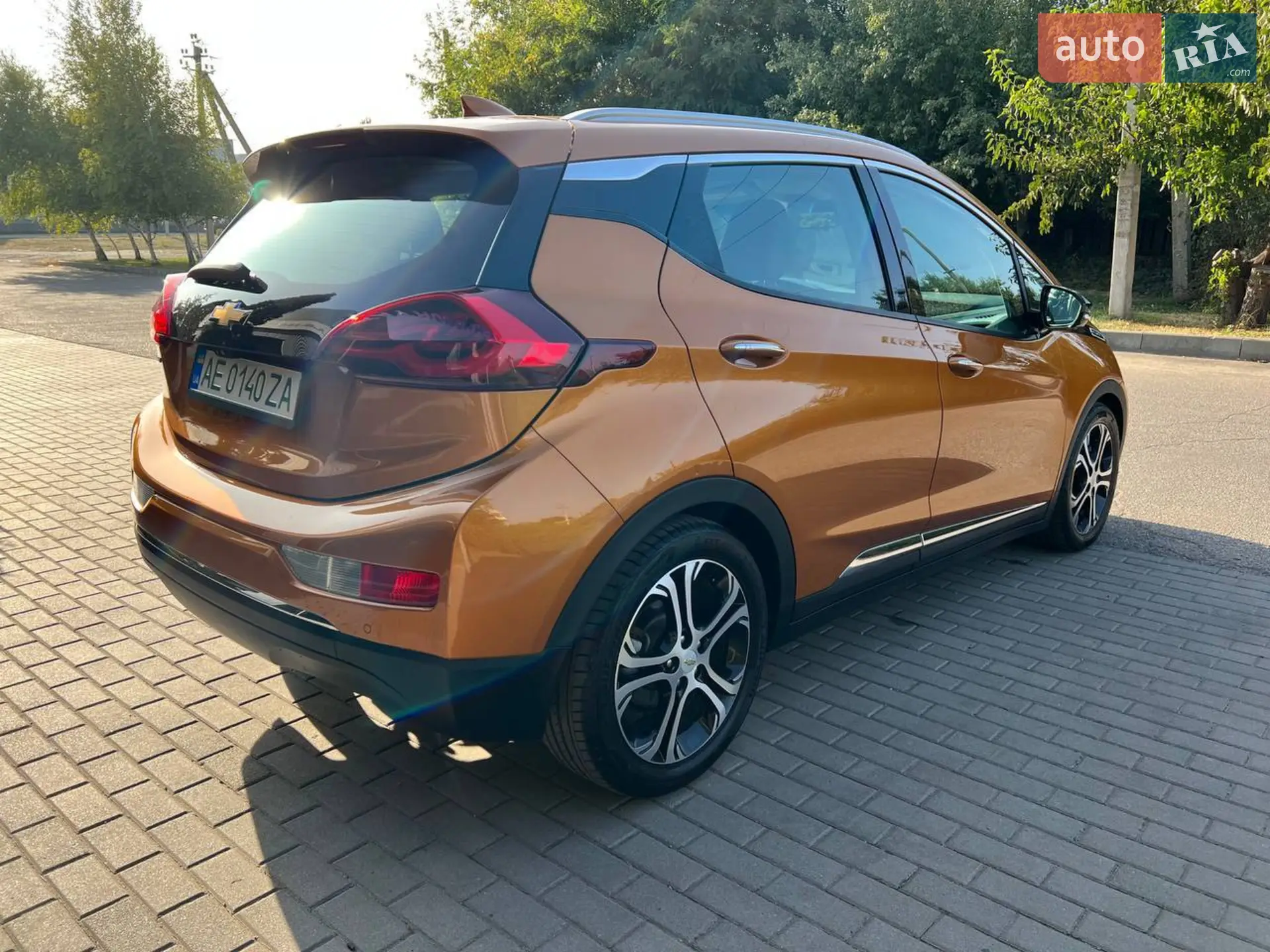 2017 Chevrolet Bolt EUV - мініатюра 8