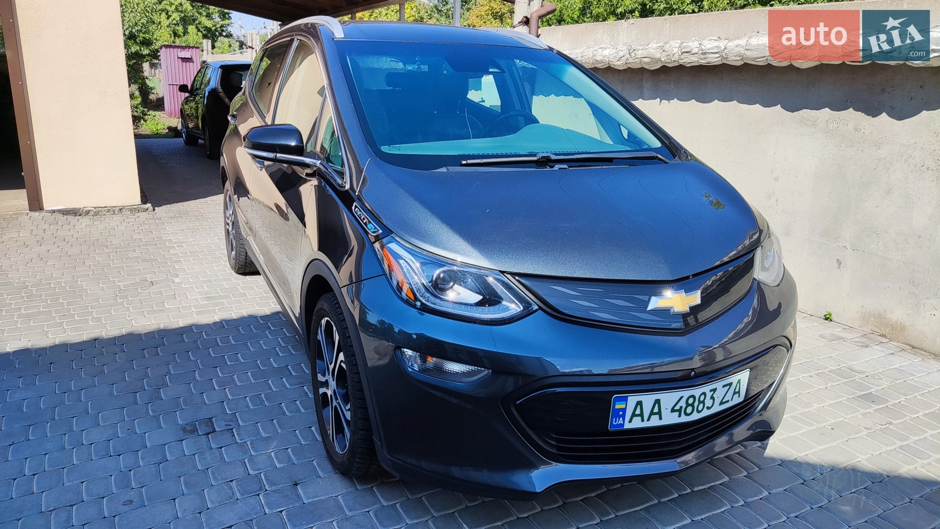 2016 Chevrolet Bolt EUV - мініатюра 22