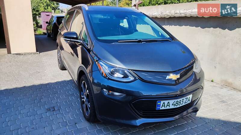 Хэтчбек Chevrolet Bolt EV 2016 в Южноукраинске