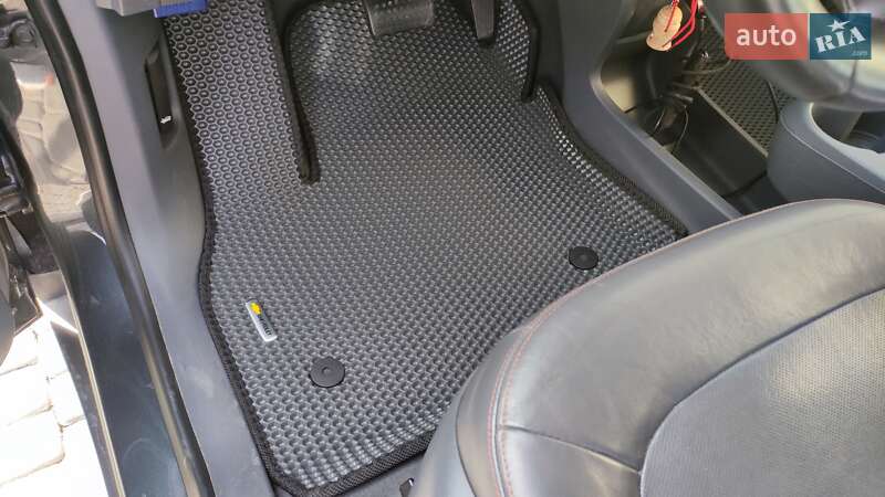 Хэтчбек Chevrolet Bolt EV 2016 в Южноукраинске