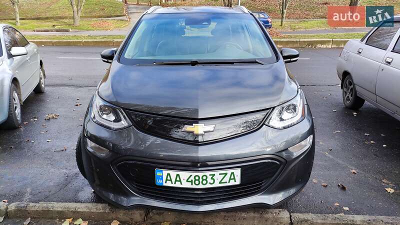 Хэтчбек Chevrolet Bolt EV 2016 в Южноукраинске