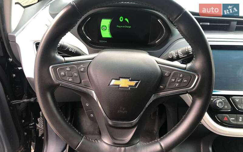 Хэтчбек Chevrolet Bolt EV 2019 в Львове