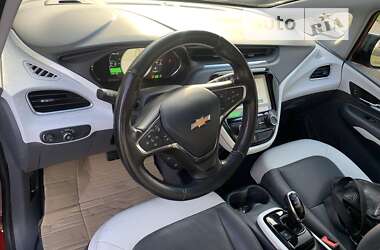 Хэтчбек Chevrolet Bolt EV 2019 в Харькове