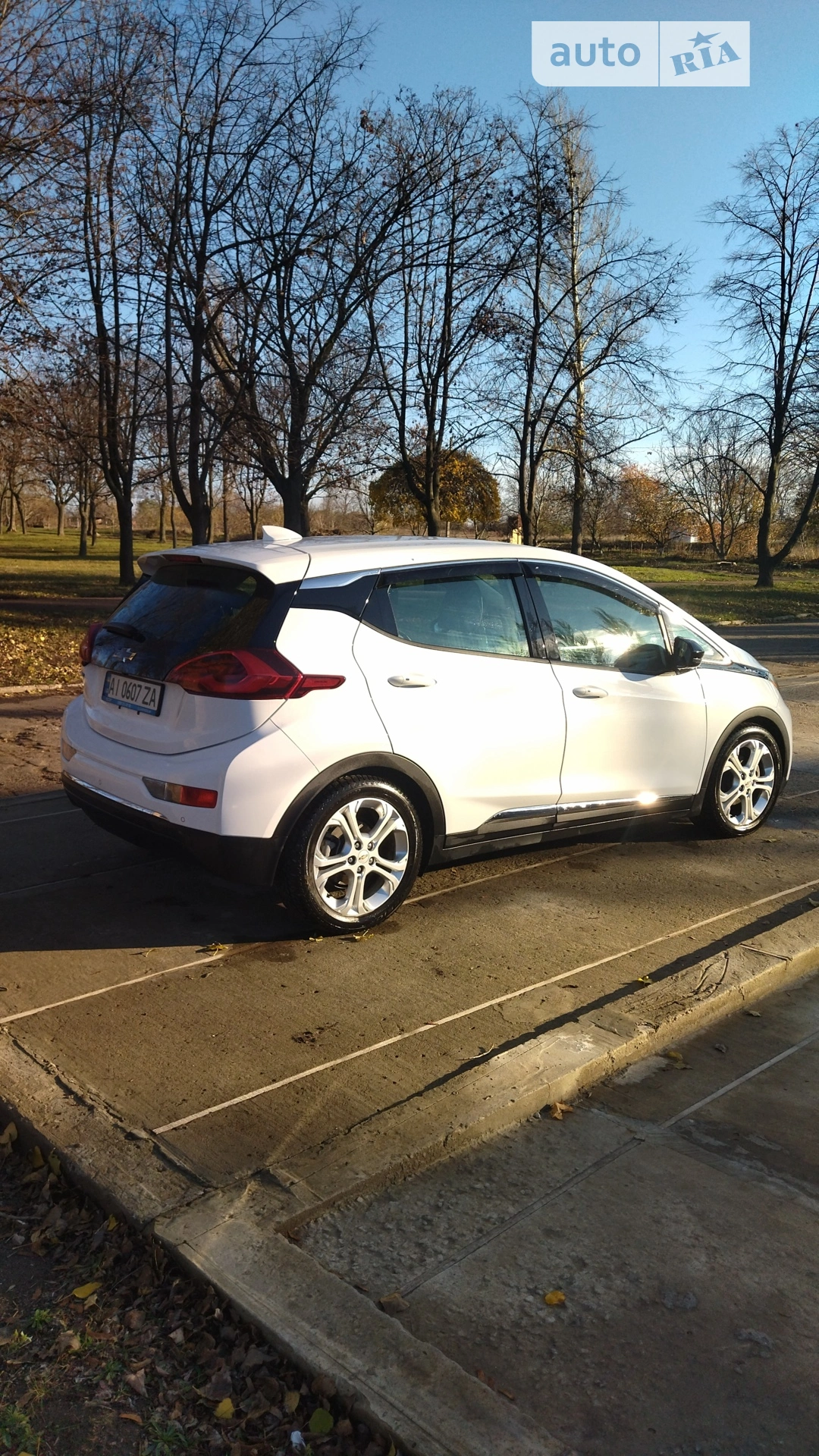 2017 Chevrolet Bolt EUV - мініатюра 3