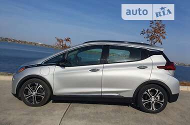 Хэтчбек Chevrolet Bolt EV 2018 в Николаеве