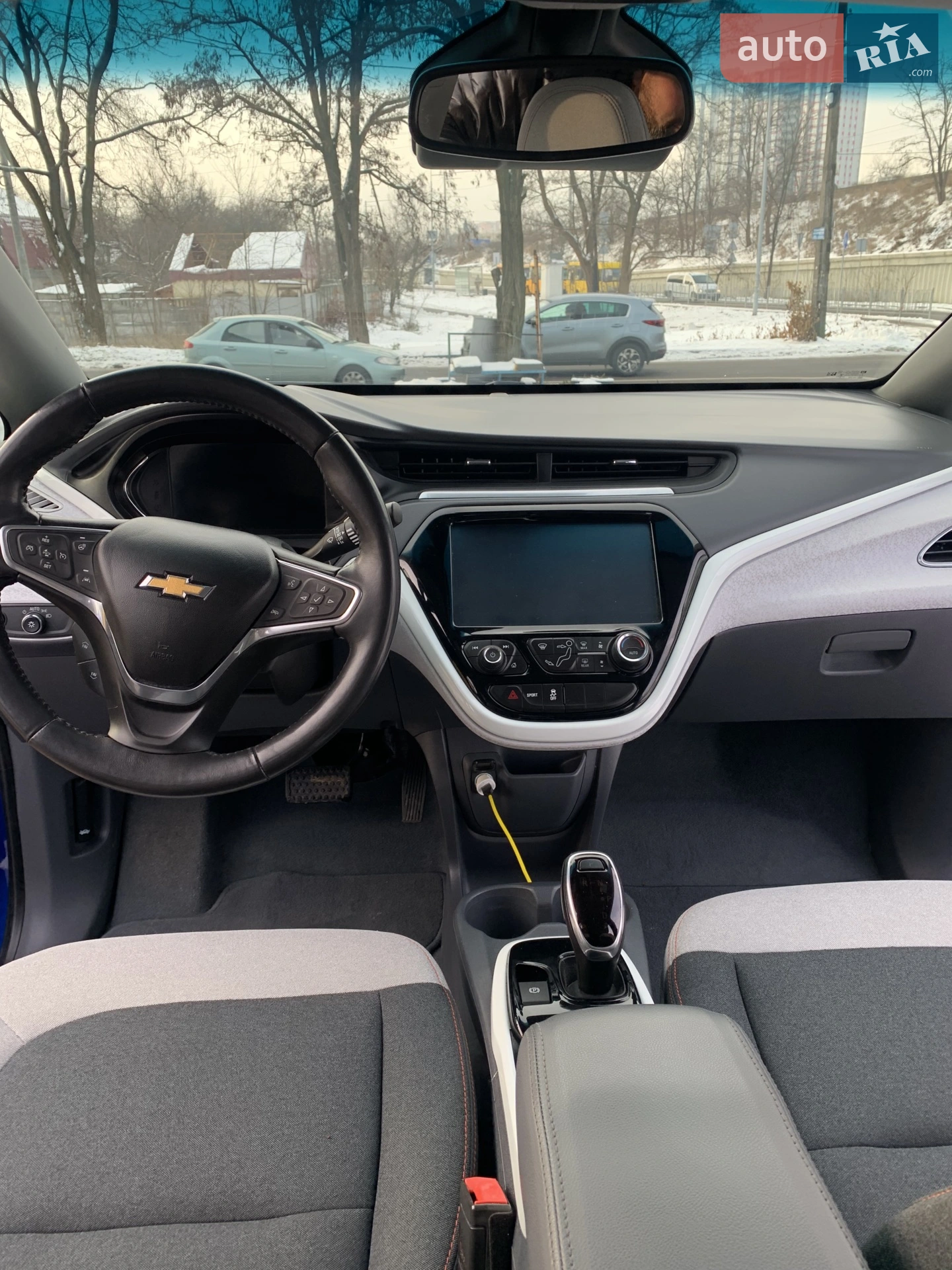 2021 Chevrolet Bolt EUV - мініатюра 8