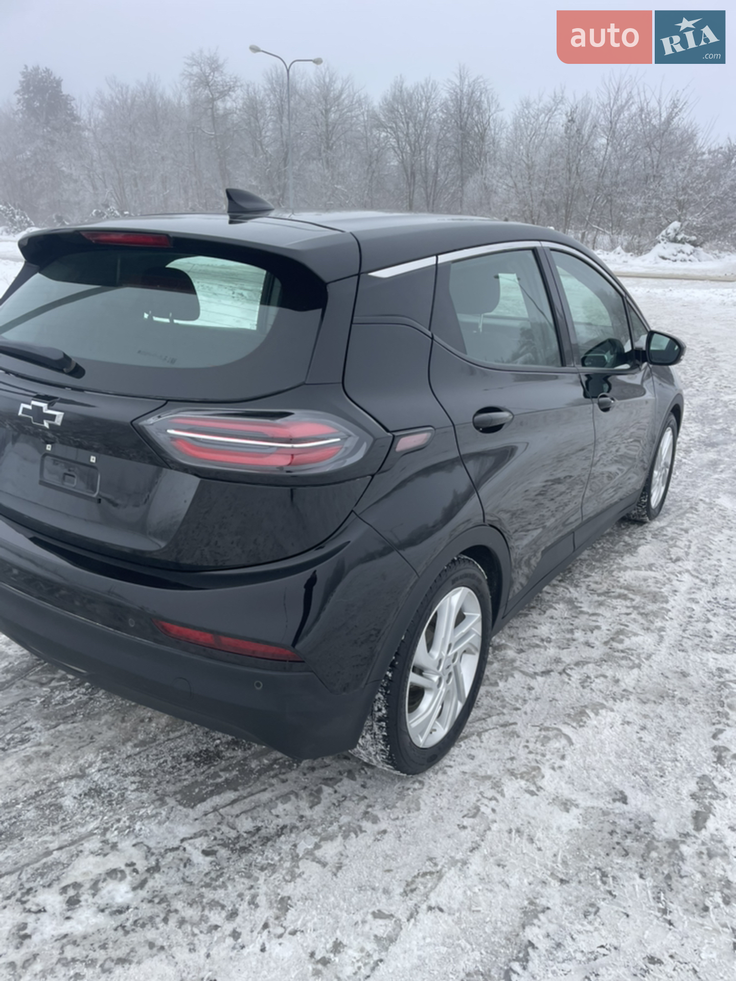 2021 Chevrolet Bolt EUV - мініатюра 8