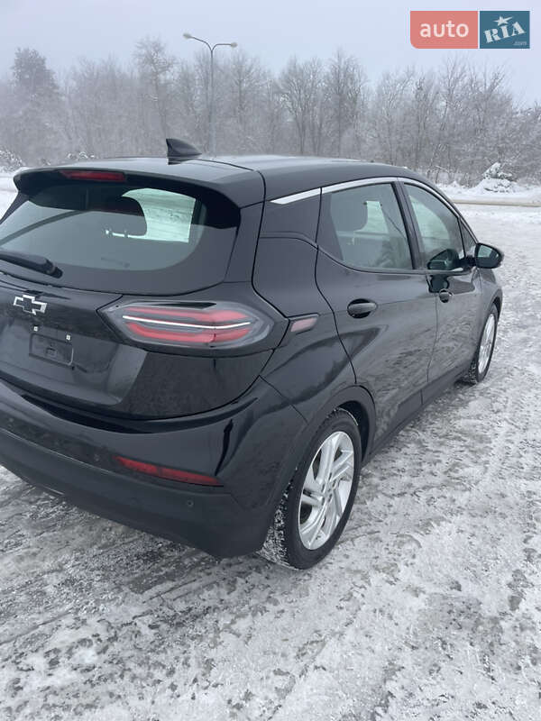 Хэтчбек Chevrolet Bolt EV 2022 в Львове