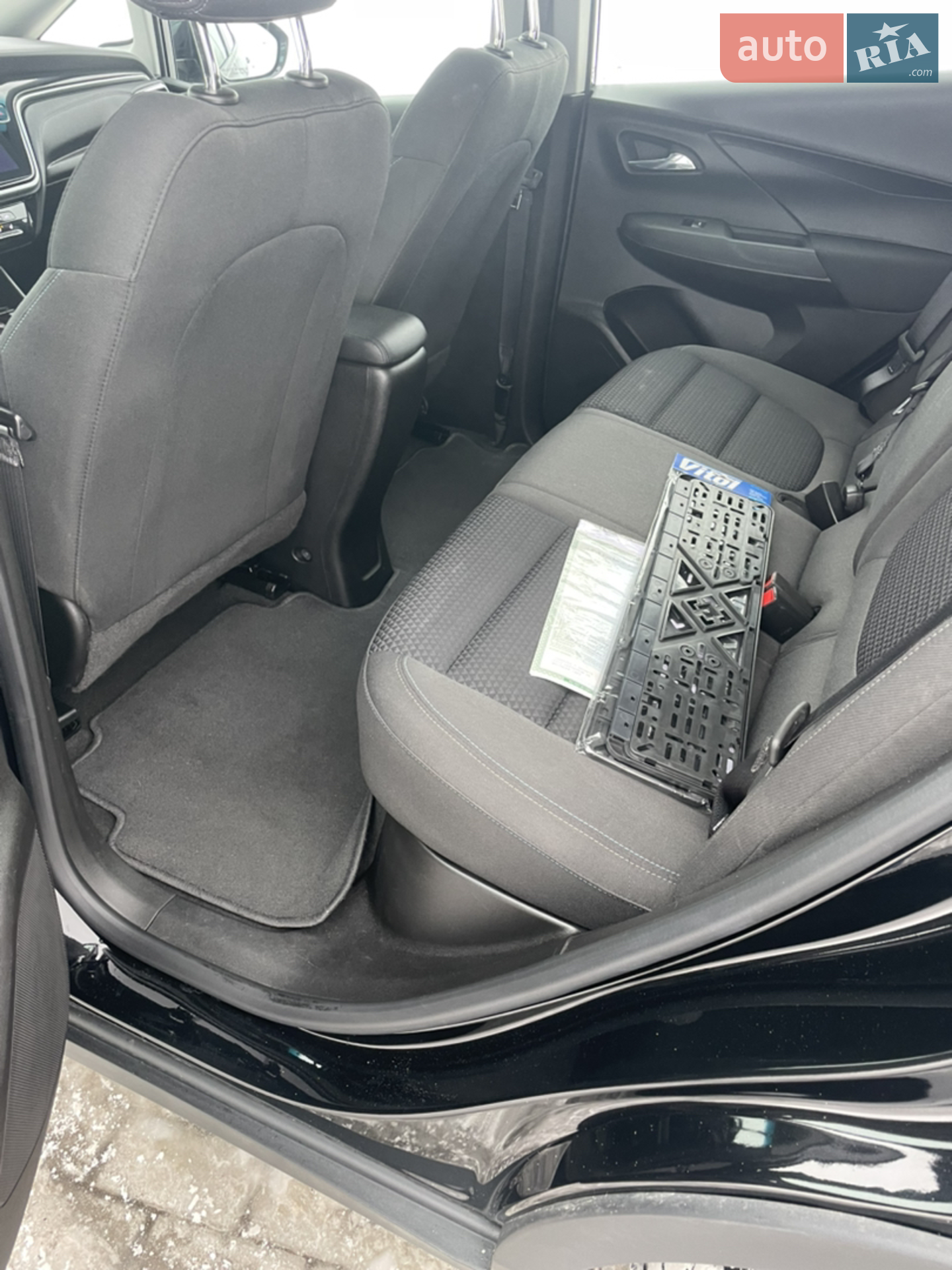 2021 Chevrolet Bolt EUV - мініатюра 6
