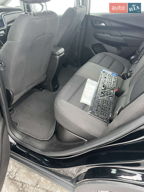 Хэтчбек Chevrolet Bolt EV 2022 в Львове