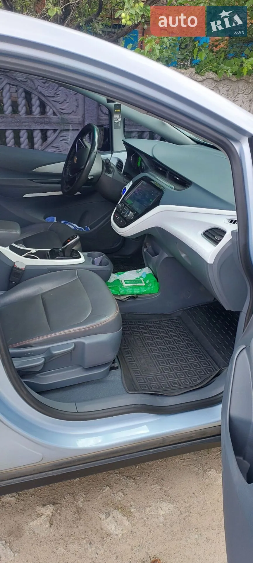 2017 Chevrolet Bolt EUV - мініатюра 2