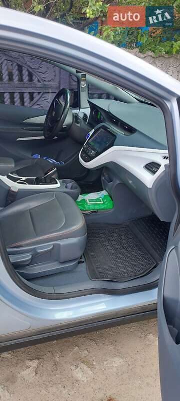 Хэтчбек Chevrolet Bolt EV 2017 в Чигирине