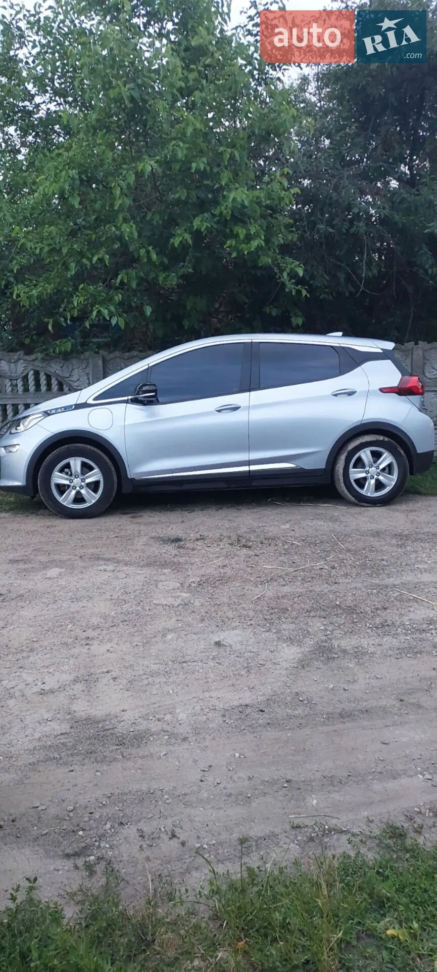 2017 Chevrolet Bolt EUV - мініатюра 11