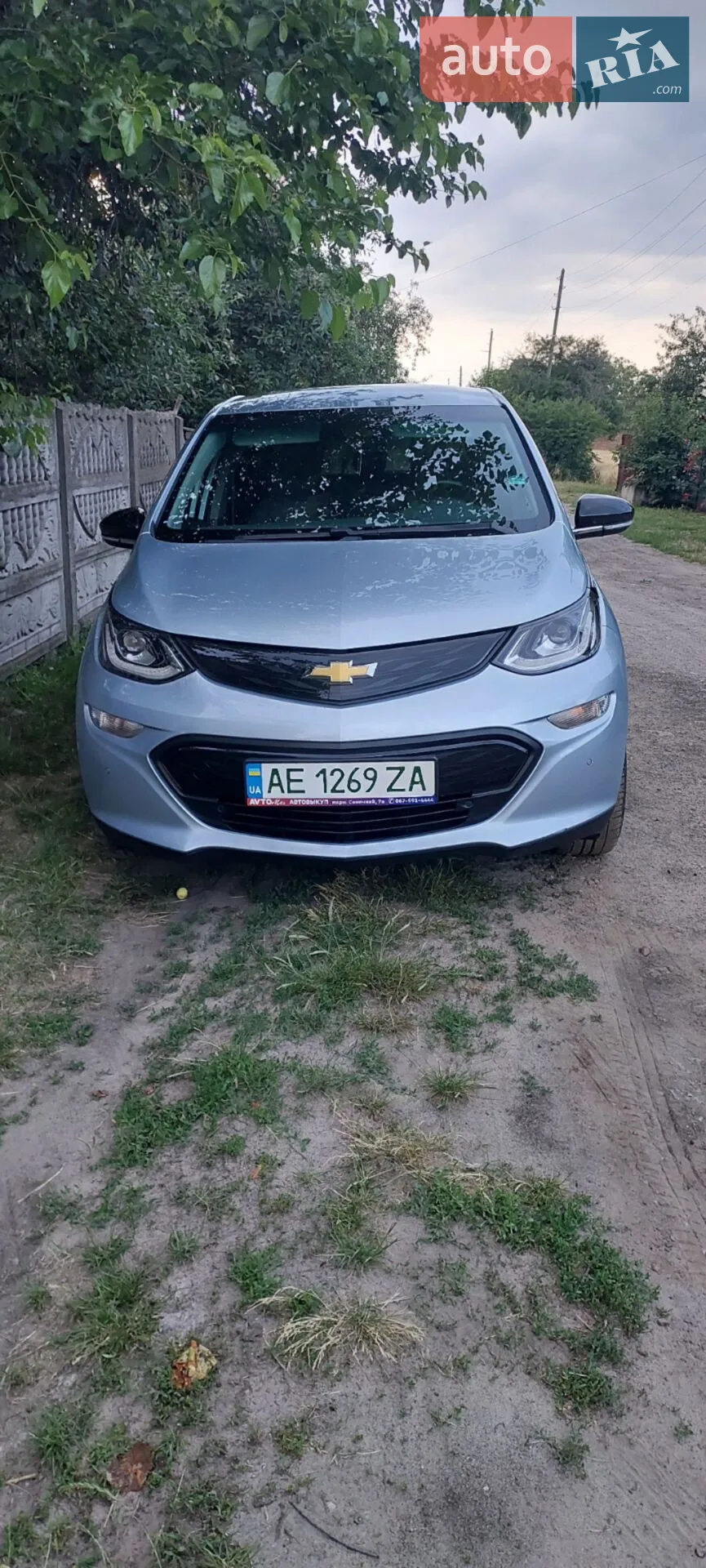 2017 Chevrolet Bolt EUV - мініатюра 10