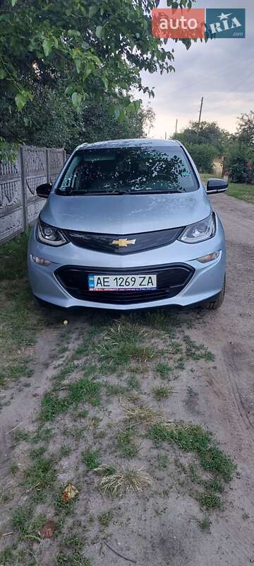 Хэтчбек Chevrolet Bolt EV 2017 в Чигирине