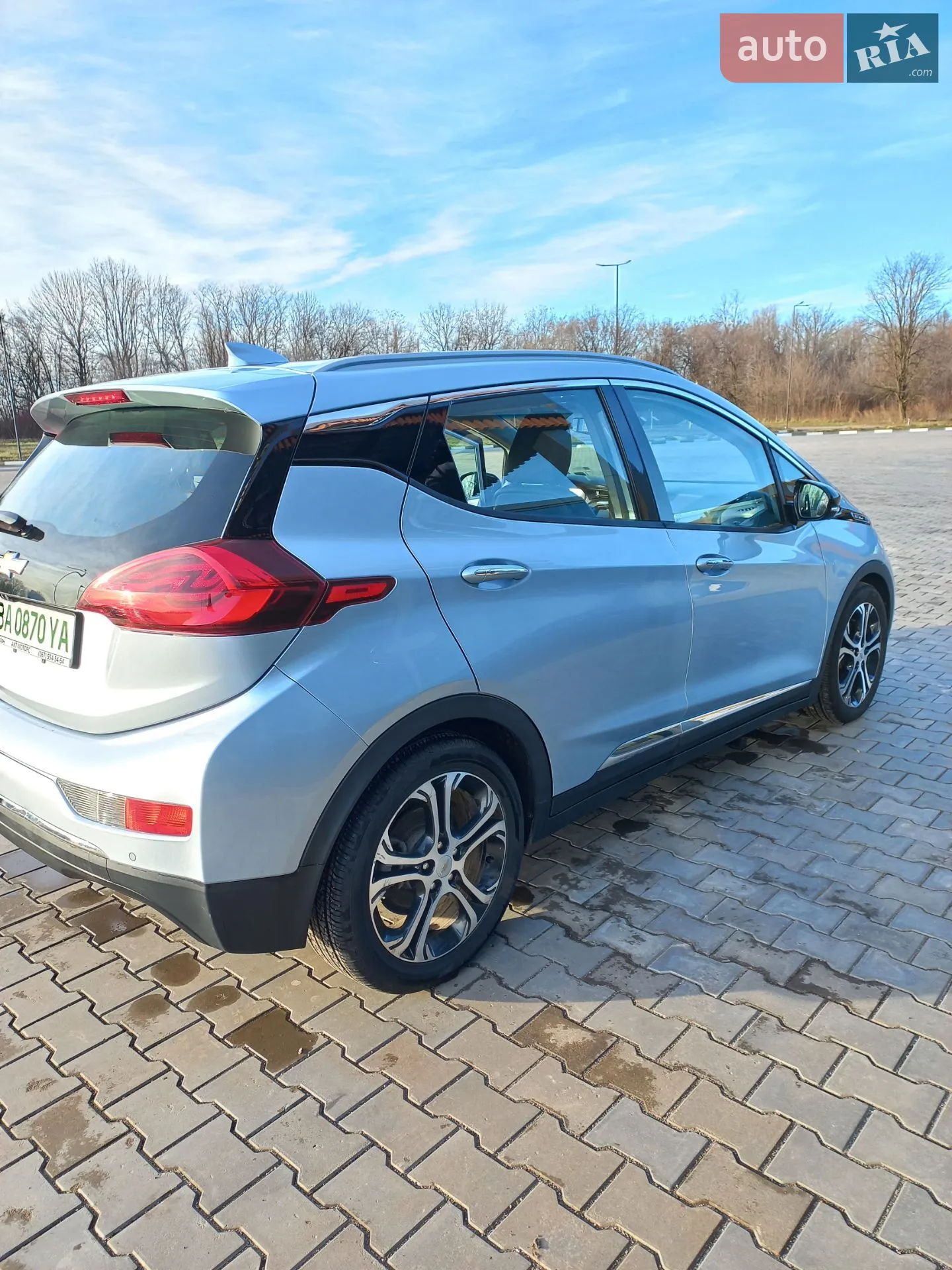 2017 Chevrolet Bolt EUV - мініатюра 3