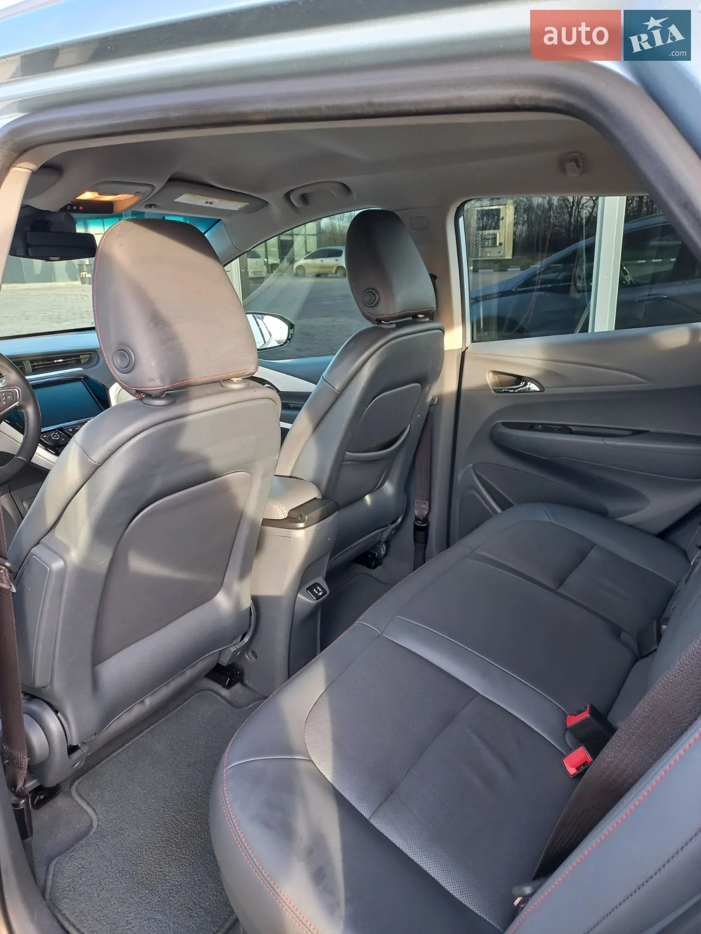 2017 Chevrolet Bolt EUV - мініатюра 12