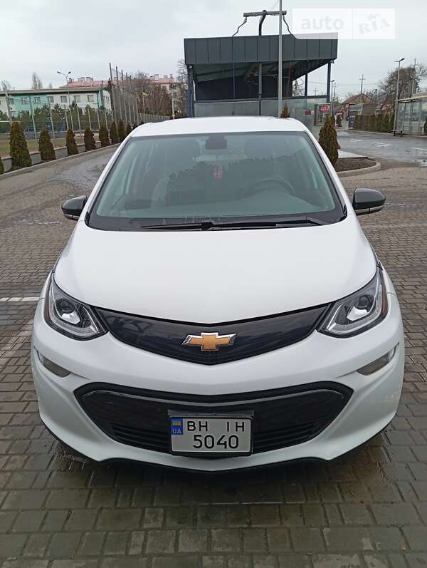 Хэтчбек Chevrolet Bolt EV 2017 в Одессе