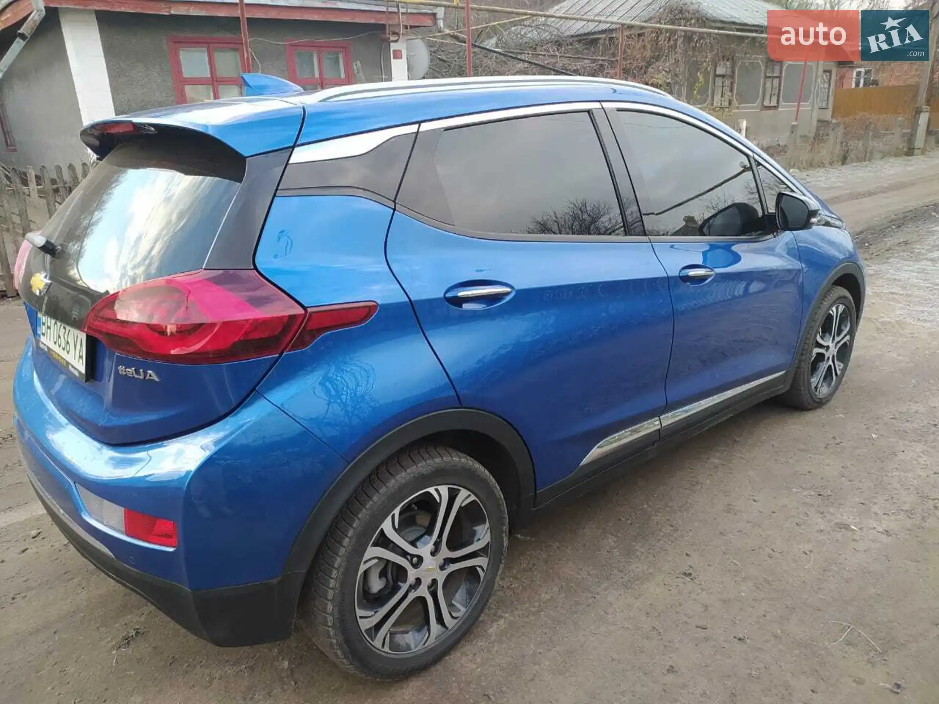2017 Chevrolet Bolt EUV - мініатюра 5