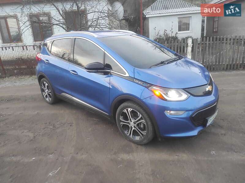 Хэтчбек Chevrolet Bolt EV 2017 в Балте