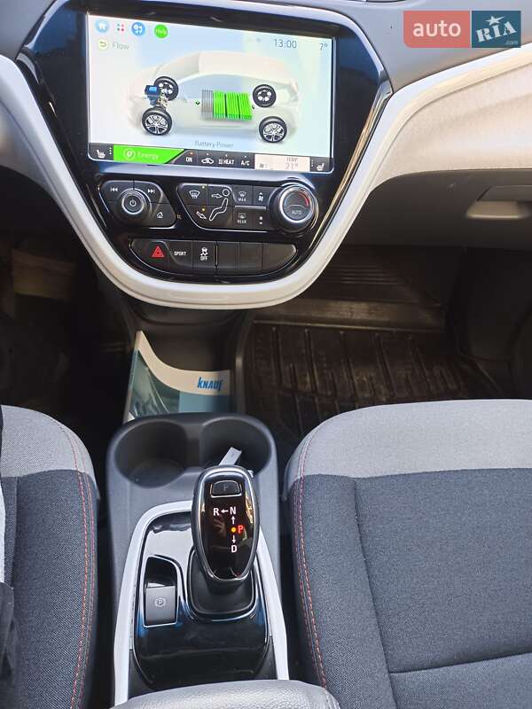 Хэтчбек Chevrolet Bolt EV 2018 в Хмельницком фото 24 Хэтчбек Chevrolet Bolt EV 2018 в Хмельницком