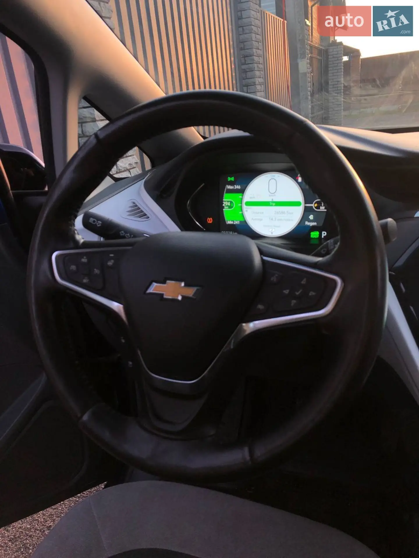 2017 Chevrolet Bolt EUV - мініатюра 20