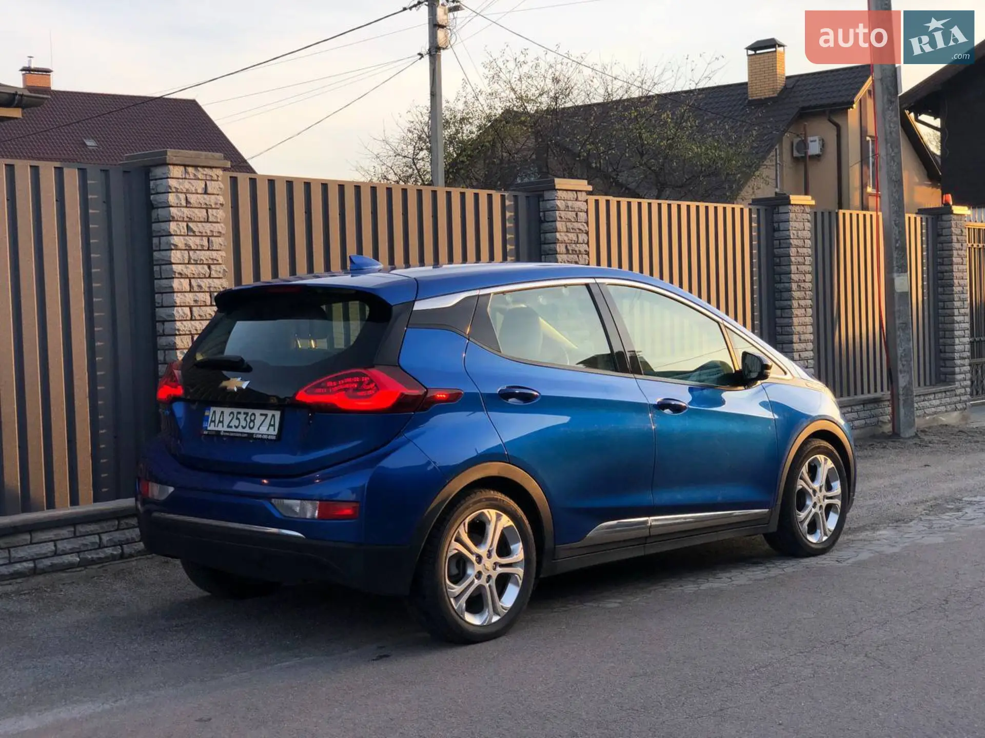 2017 Chevrolet Bolt EUV - мініатюра 4