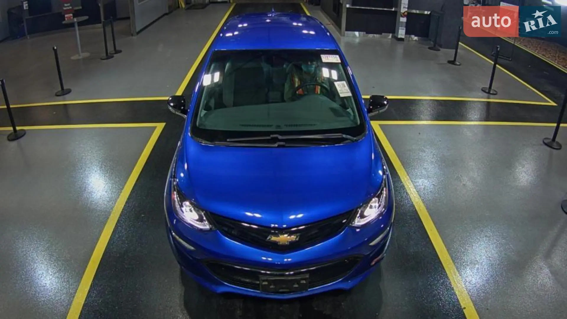 2017 Chevrolet Bolt EUV - мініатюра 30