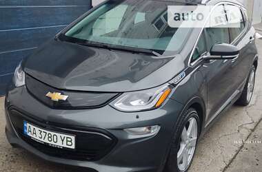 Хэтчбек Chevrolet Bolt EV 2019 в Киеве