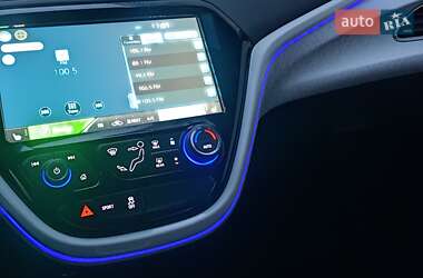 Хэтчбек Chevrolet Bolt EV 2019 в 