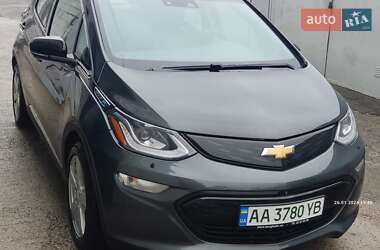 Хэтчбек Chevrolet Bolt EV 2019 в 