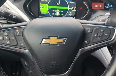 Хэтчбек Chevrolet Bolt EV 2019 в 