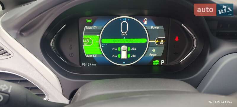 Хэтчбек Chevrolet Bolt EV 2019 в Киеве