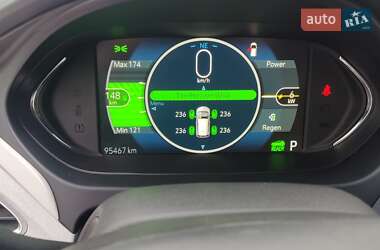 Хэтчбек Chevrolet Bolt EV 2019 в 