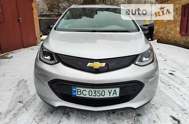 Хетчбек Chevrolet Bolt EV 2018 в Києві