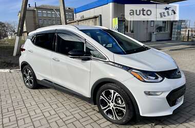 Хэтчбек Chevrolet Bolt EV 2020 в Запорожье