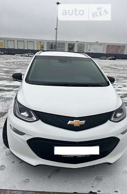 Хетчбек Chevrolet Bolt EV 2017 в Києві