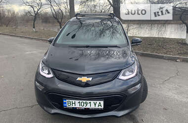 Хэтчбек Chevrolet Bolt EV 2019 в Киеве