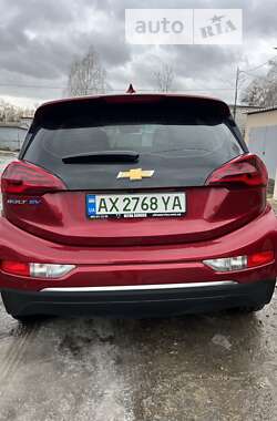 Хэтчбек Chevrolet Bolt EV 2020 в Харькове