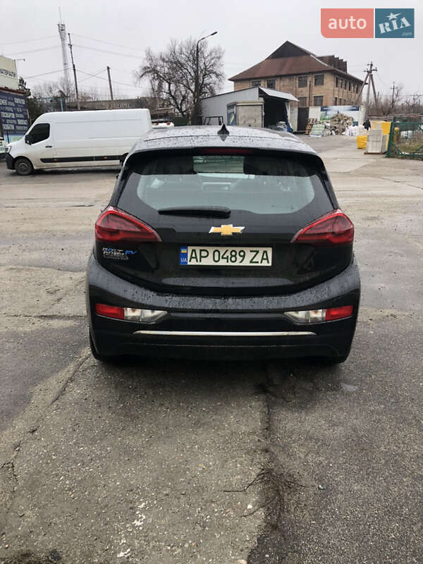 Хэтчбек Chevrolet Bolt EV 2020 в Запорожье