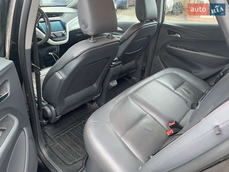Хэтчбек Chevrolet Bolt EV 2018 в Днепре