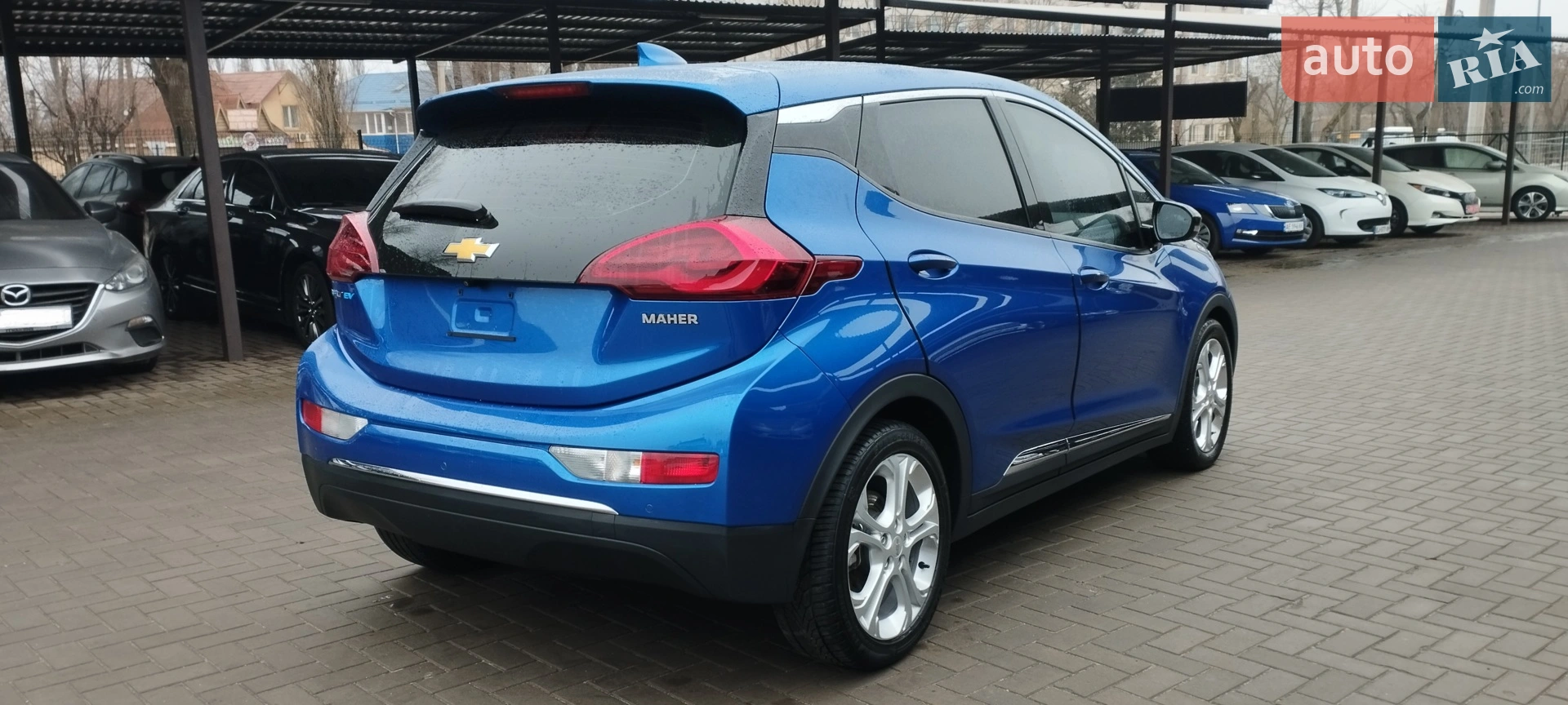 2021 Chevrolet Bolt EUV - мініатюра 5