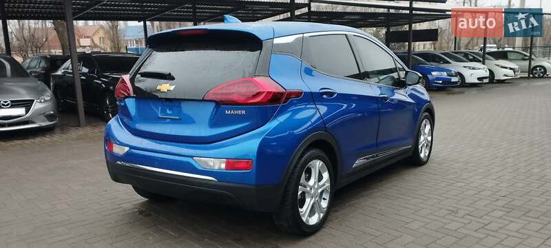 Хетчбек Chevrolet Bolt EV 2021 в Кривому Розі