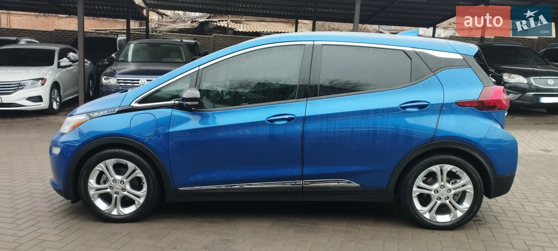 2021 Chevrolet Bolt EUV - мініатюра 8