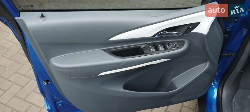 Хетчбек Chevrolet Bolt EV 2021 в Кривому Розі