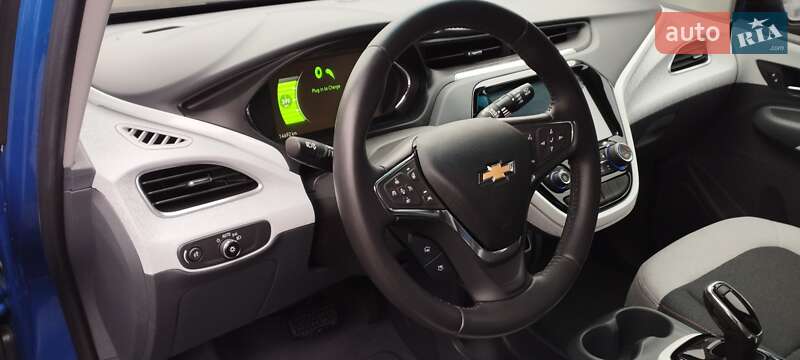Хетчбек Chevrolet Bolt EV 2021 в Кривому Розі