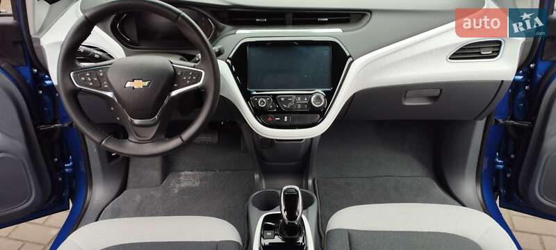 Хетчбек Chevrolet Bolt EV 2021 в Кривому Розі