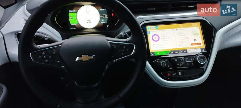 Хетчбек Chevrolet Bolt EV 2021 в Кривому Розі